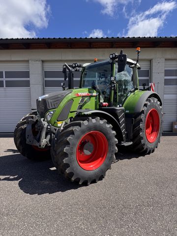 Fendt 724 Vario Power+