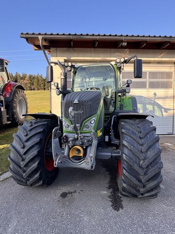 Fendt 724 Vario Profi+