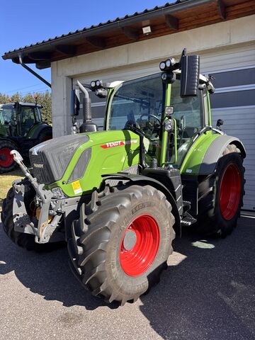 Fendt 314 Vario Profi+