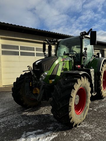 Fendt 720 Vario