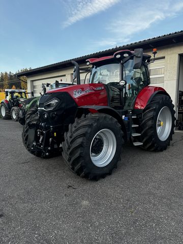 Case IH Puma 240 CVXDrive (Stage V)