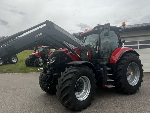 Case IH Puma 175 CVXDrive (Stage V)