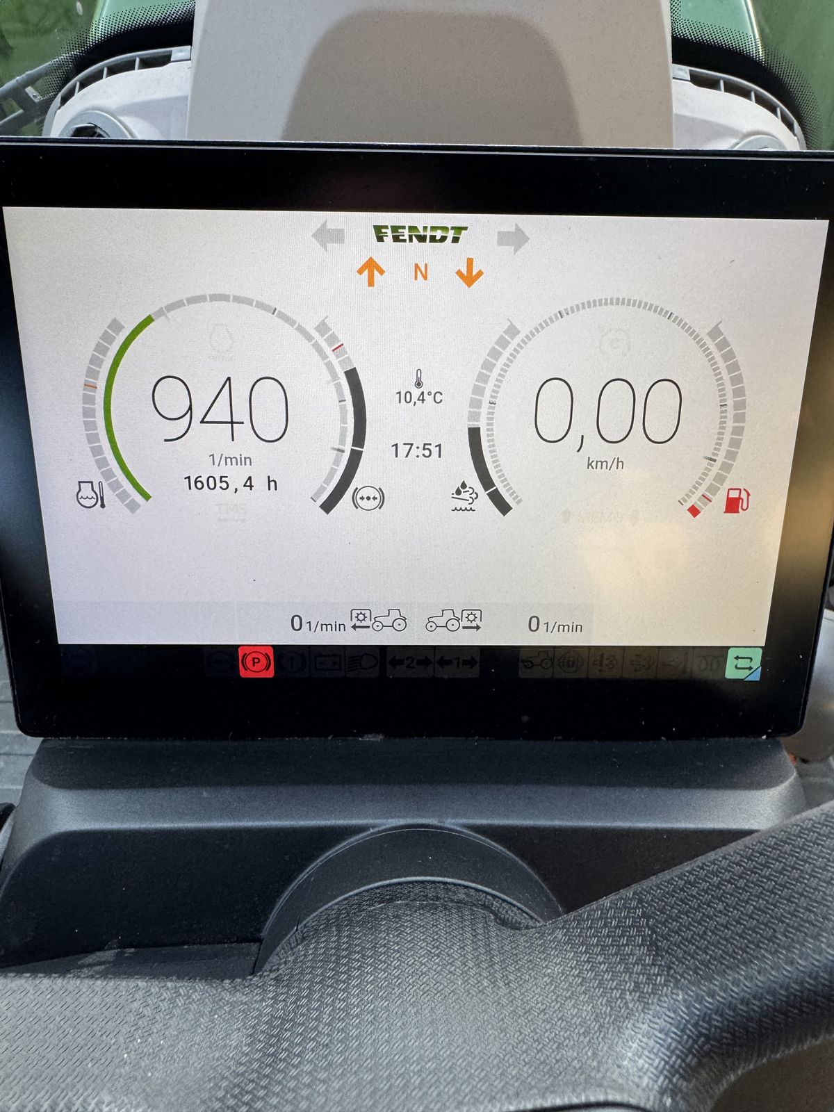 Fendt 314 Vario Profi+ 3