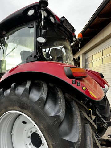 Case IH Maxxum 150 CVXDrive