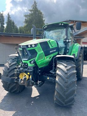 Deutz Fahr 6165 RCsh