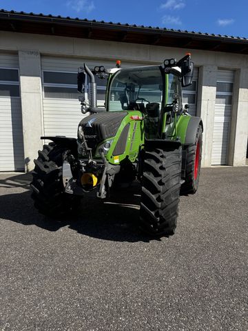 Fendt 516 Vario Profi+ FendtONE
