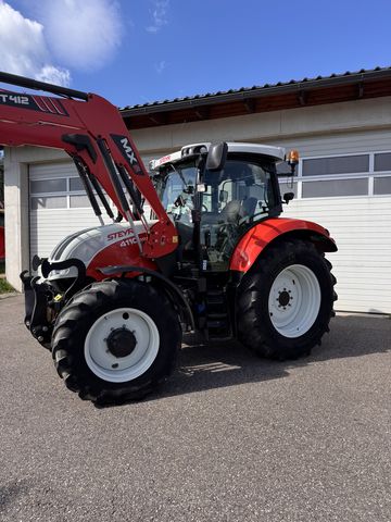 Steyr 4130 Profi CVT Profi