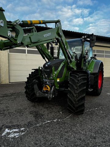 Fendt 516 Vario ProfiPlus