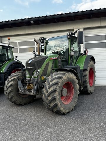 Fendt 724 Vario Prof