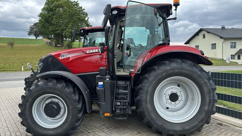 Case IH Puma 165 CVXDrive (Stage V)