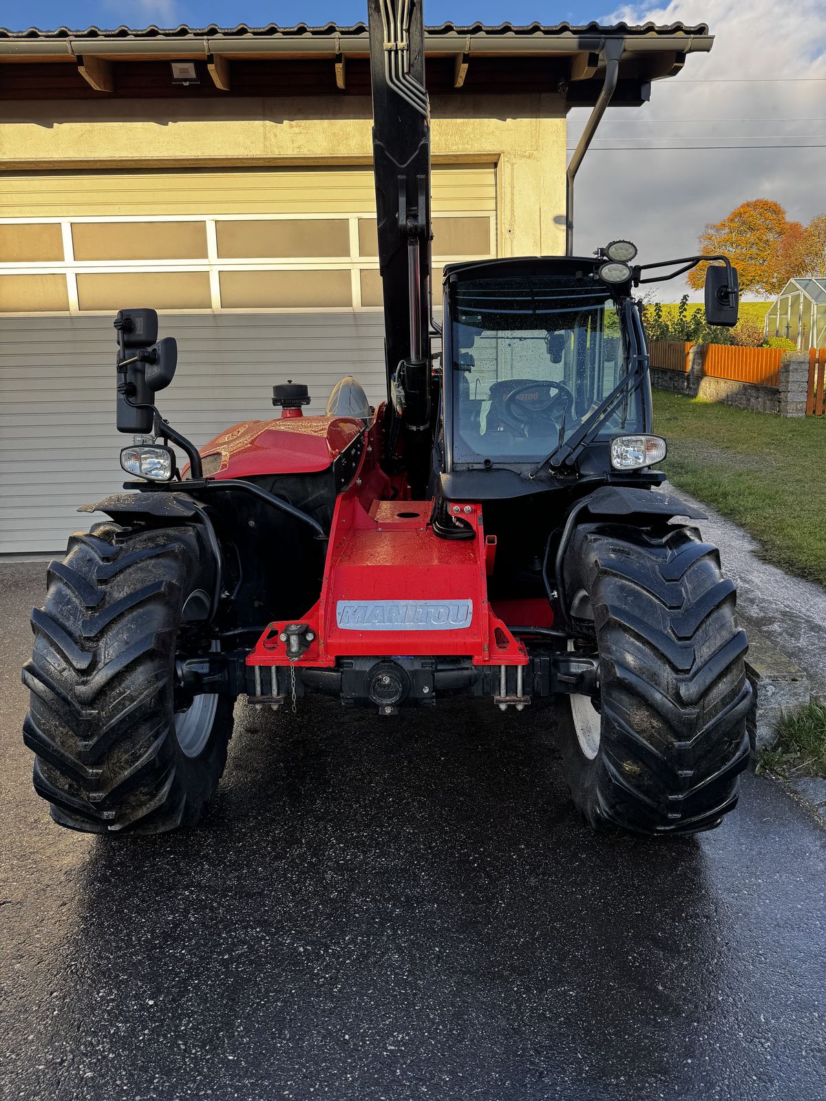 Manitou MLT 635 140 V + 2