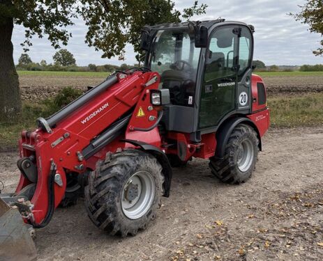 Weidemann 2070 LP T