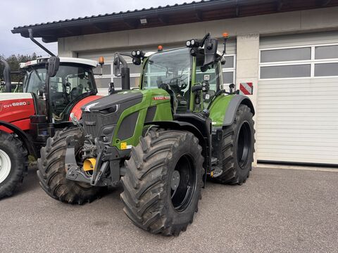 Fendt 620 Vario Power+