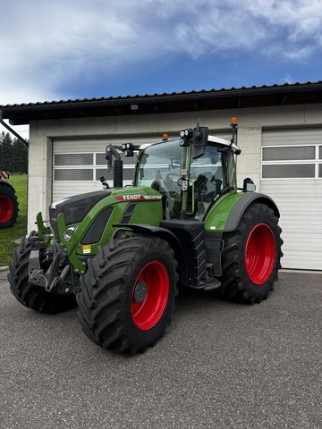 Fendt 720 Vario Profi+