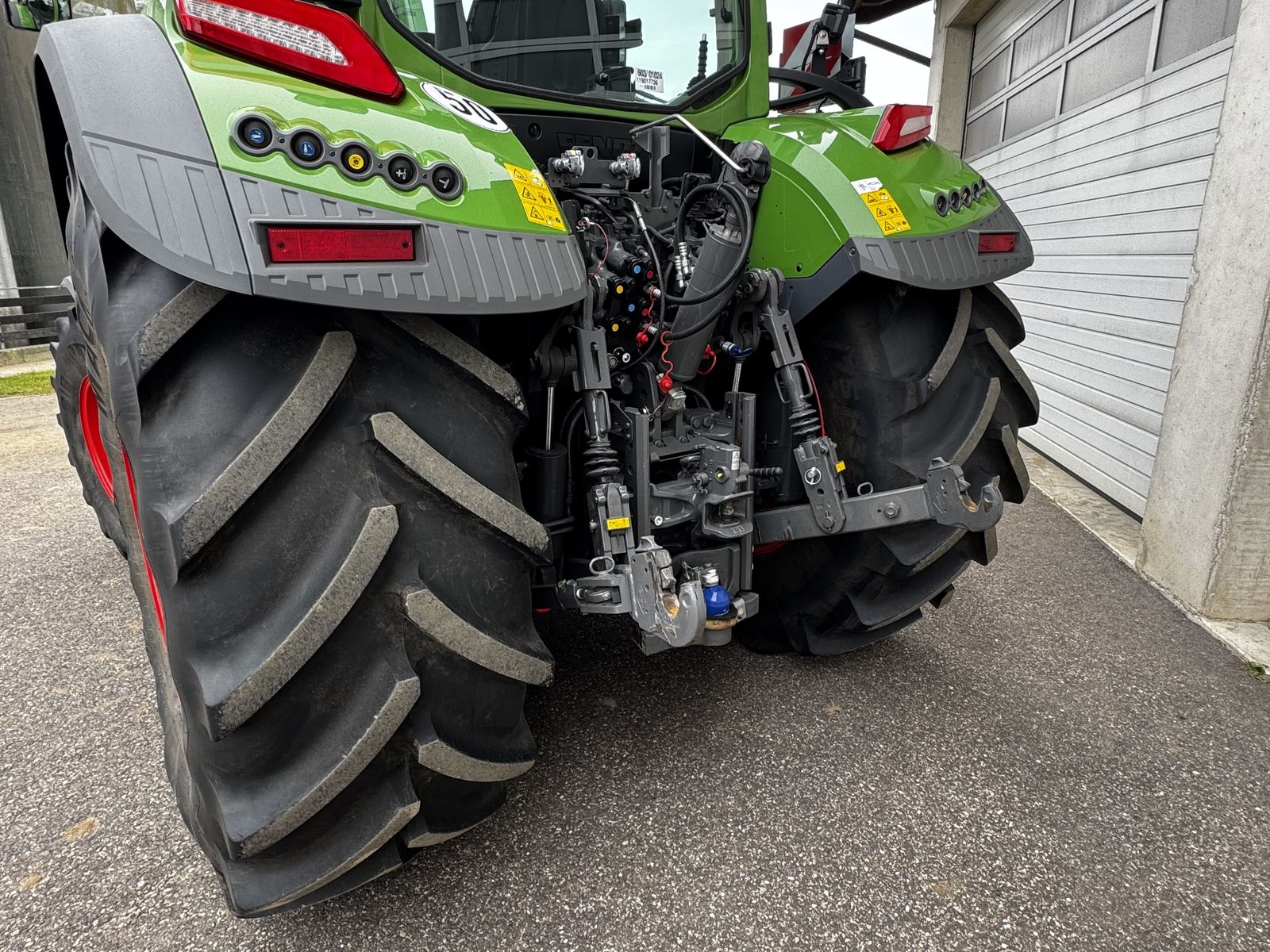 Fendt 620 Vario Profi+ 3