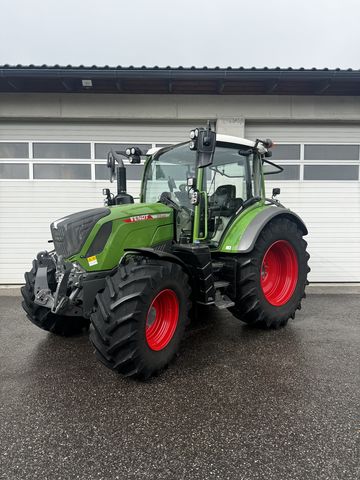 Fendt 314 Vario Prof