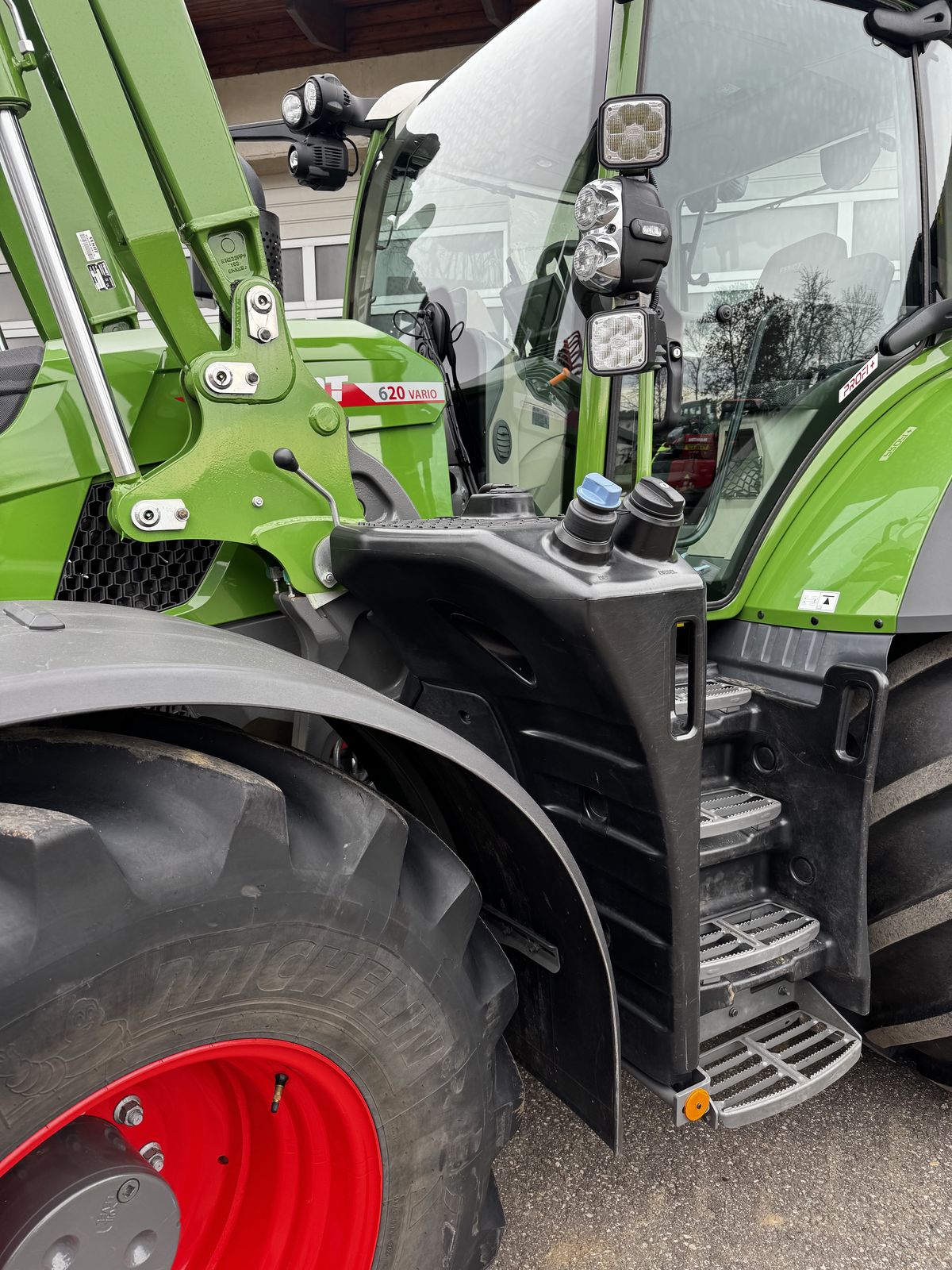 Fendt 620 Vario Profi+ 2