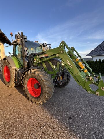Fendt 516 Vario ProfiPlus