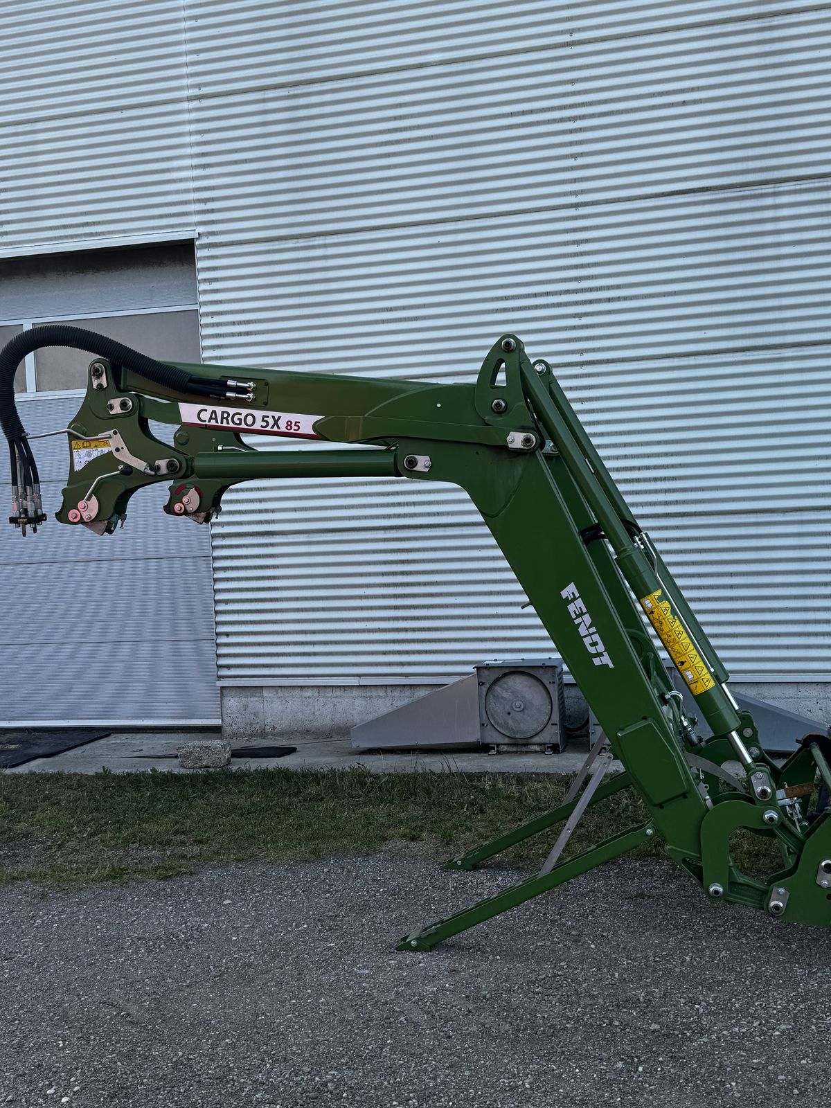 Fendt Cargo 5 X 85 1