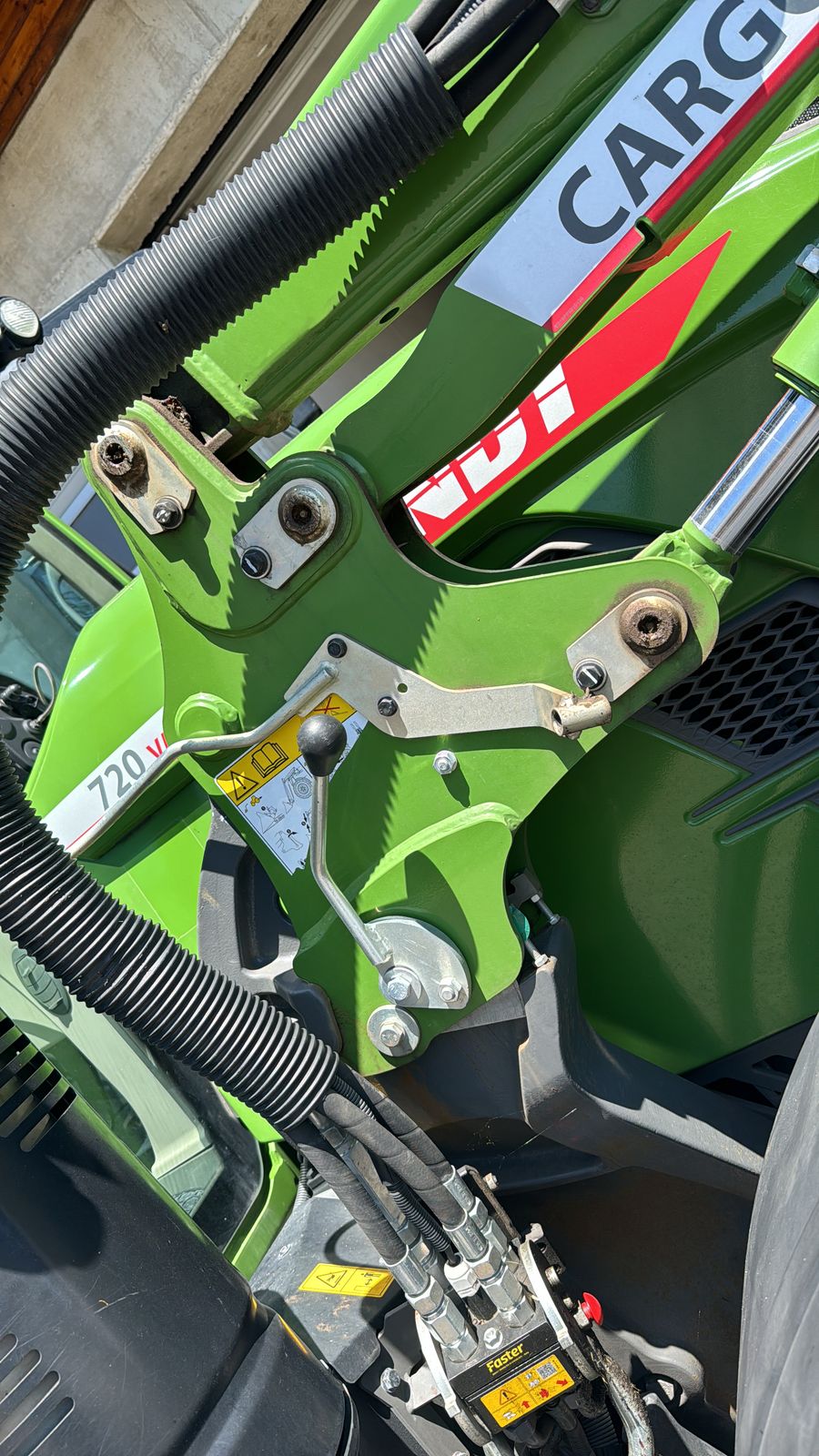 Fendt Cargo 5 X 85 3