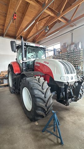 Steyr 6220 CVT Hi-eSCR Profi