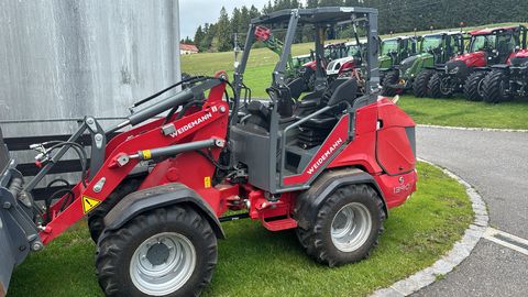 Weidemann 1390-Top Ausstattung