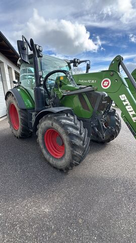 Fendt 312 Vario