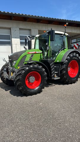 Fendt 724 Vario Profi+