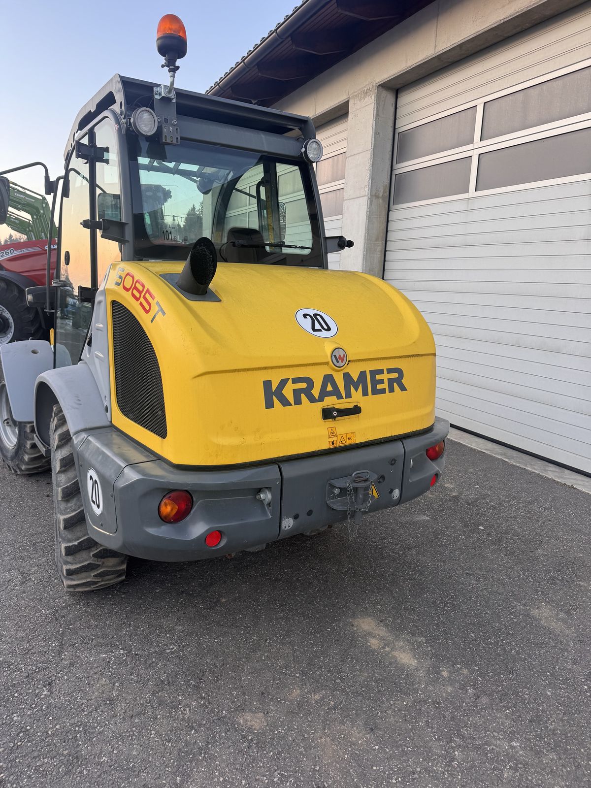 Kramer 5085 T 2
