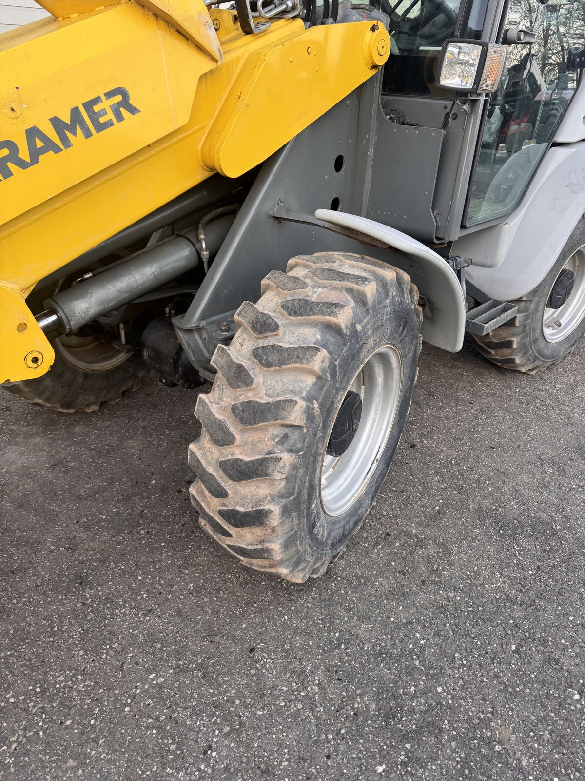 Kramer 5085 T 3