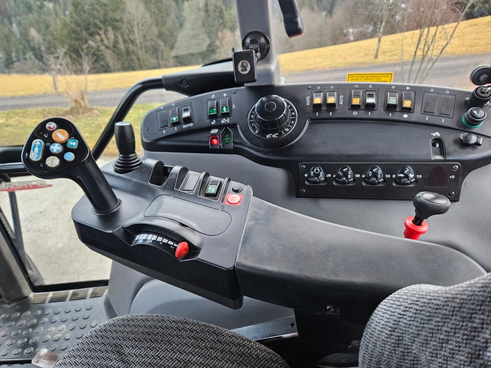 Steyr 6195 CVT Profi 3