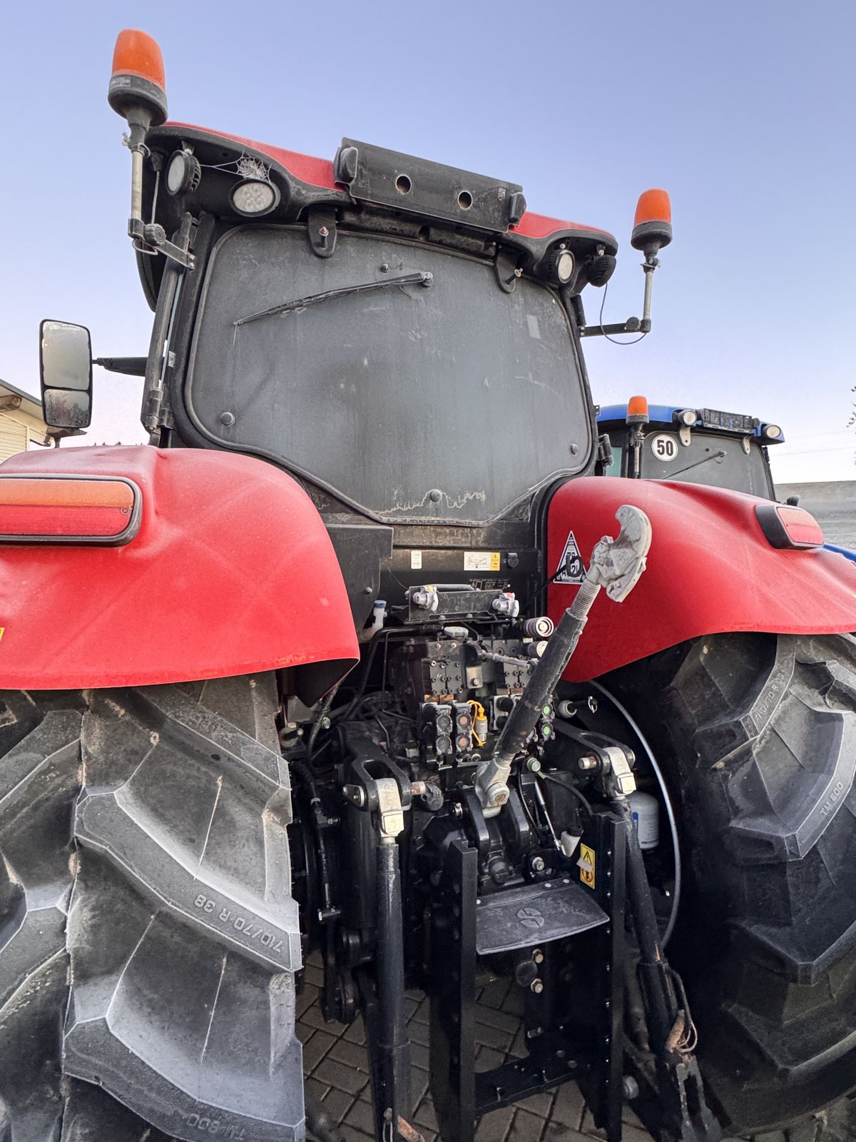Case IH Puma 240 CVX 3
