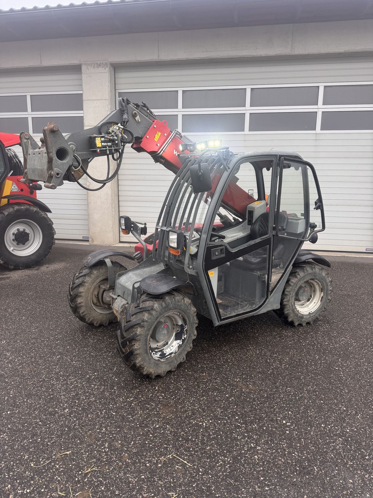 Weidemann T 4512 2