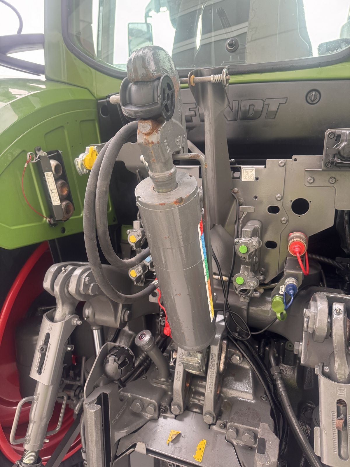 Fendt 718 Vario Profi+ 3