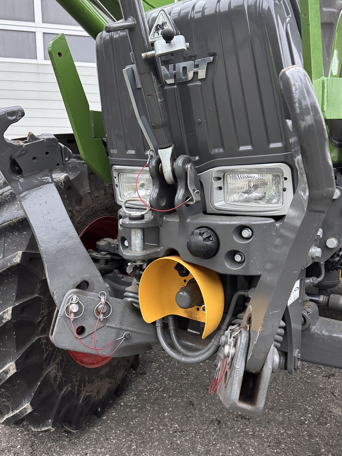 Fendt 211 Vario (Gen2) 3