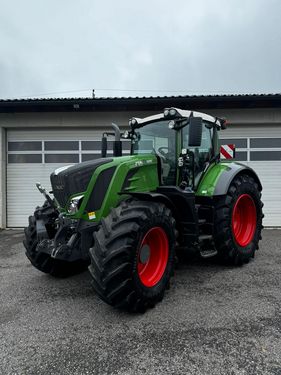 Fendt 828 Vario Profi+