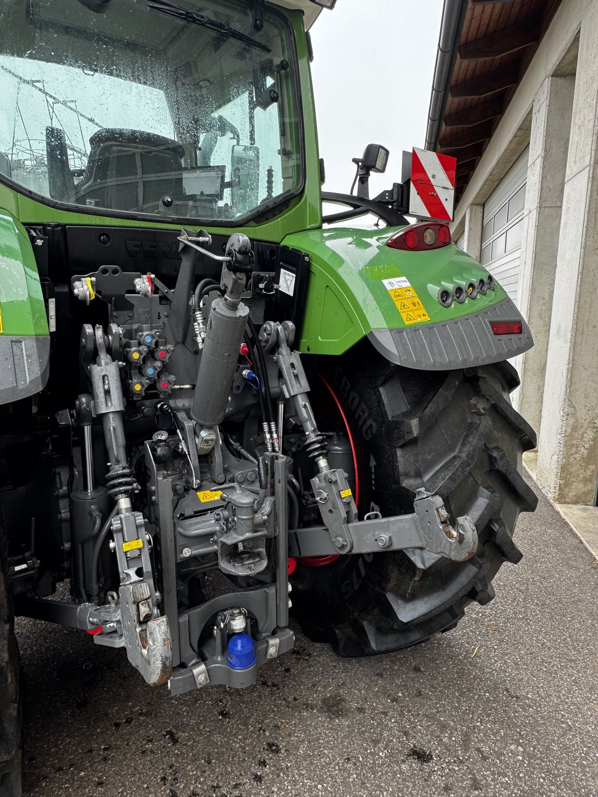 Fendt 724 Vario Profi+ 3