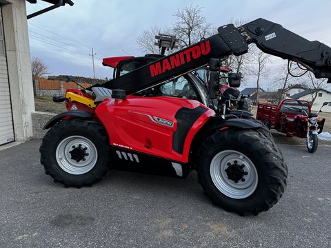 Manitou Manitou MLT 630-105 Elite