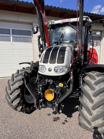 Steyr 4130 Profi CVT Basis
