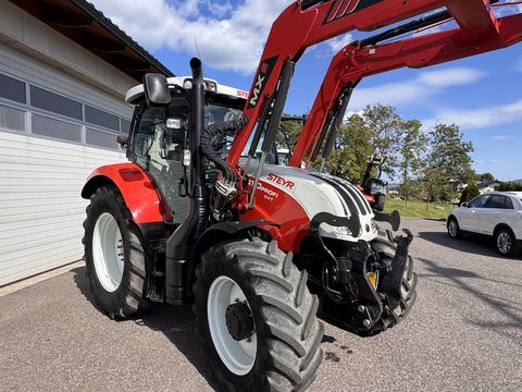 Steyr 4130 Profi CVT Basis