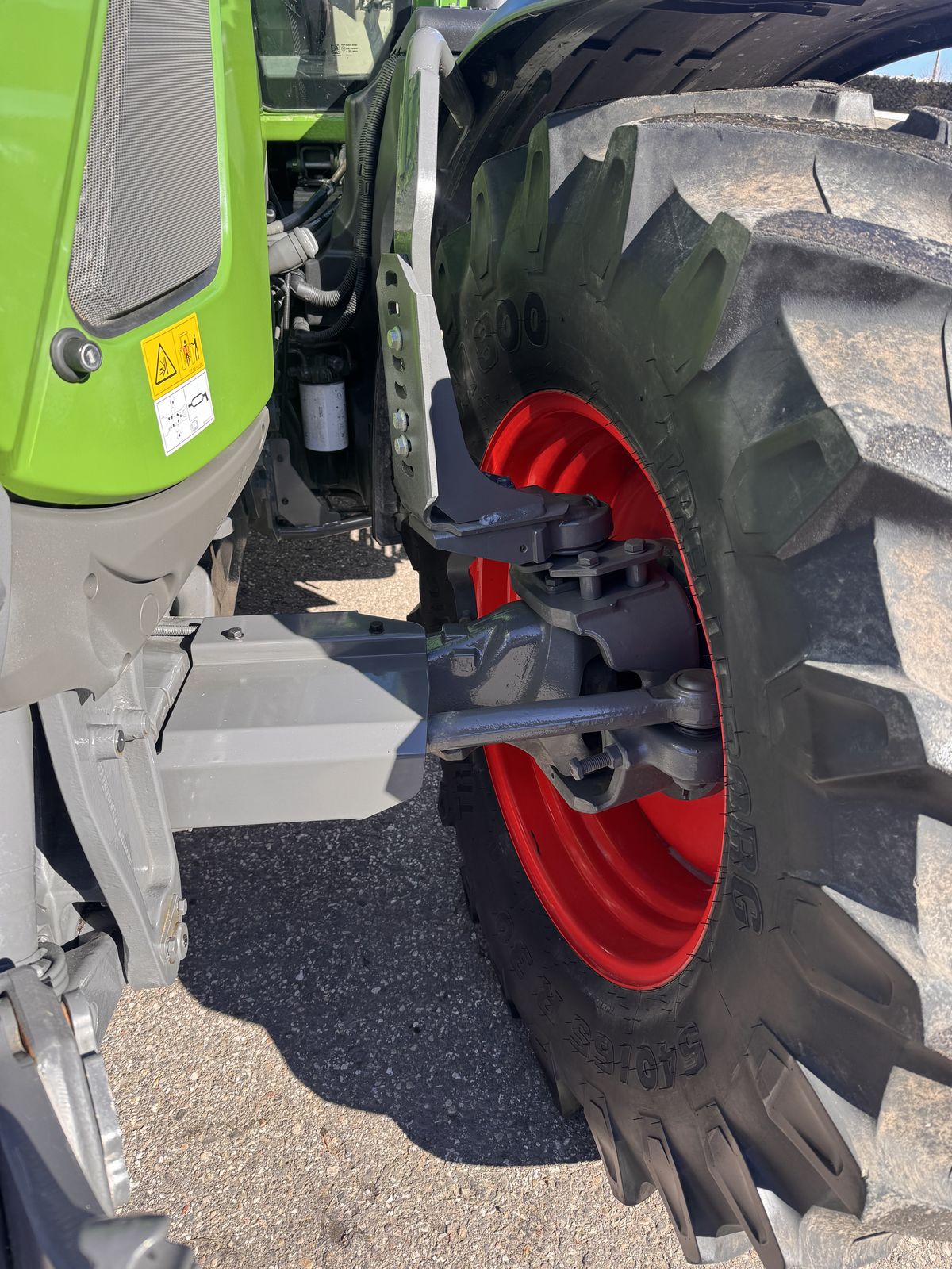 Fendt 720 Vario Power+ 3