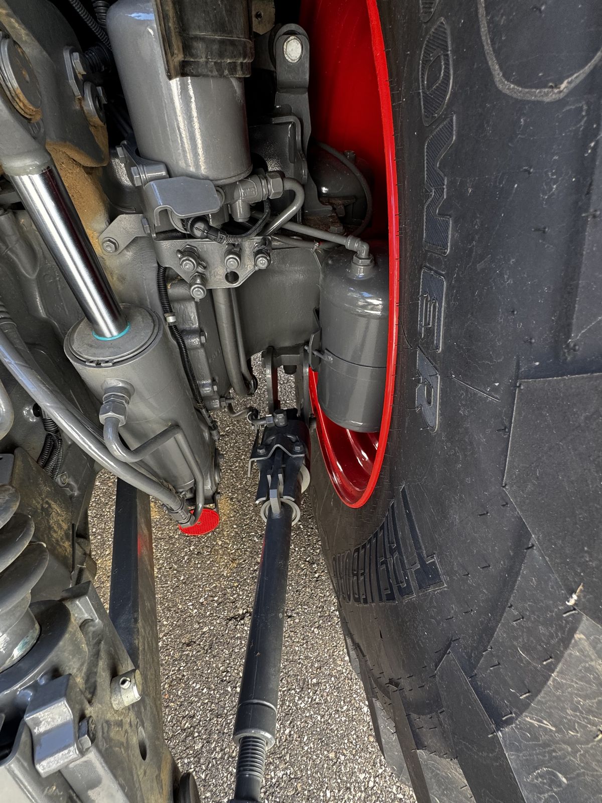 Fendt 724 Vario Profi+ 3