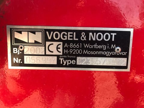 Vogel&Noot XMS 950  5 - Scharig
