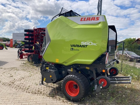 CLAAS Variant 560 RC PRO - NEU