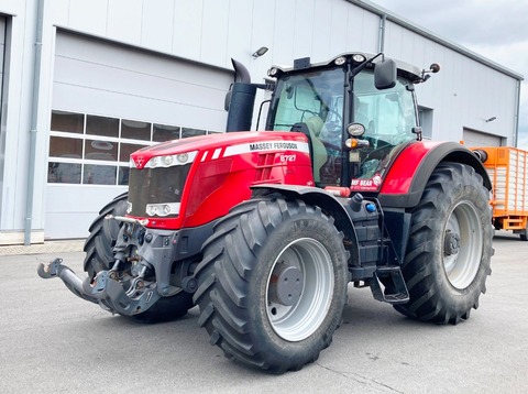 Massey Ferguson 8727 Dyna-VT