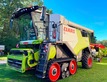 CLAAS TRION 660 TT + Vario 770