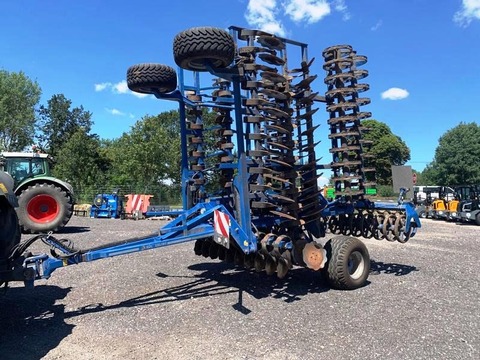 Köckerling Rebell Classic T 800 / Bj.2018 / 8 m