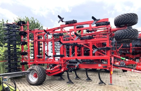 Horsch Terrano 6.4 GX - NEU