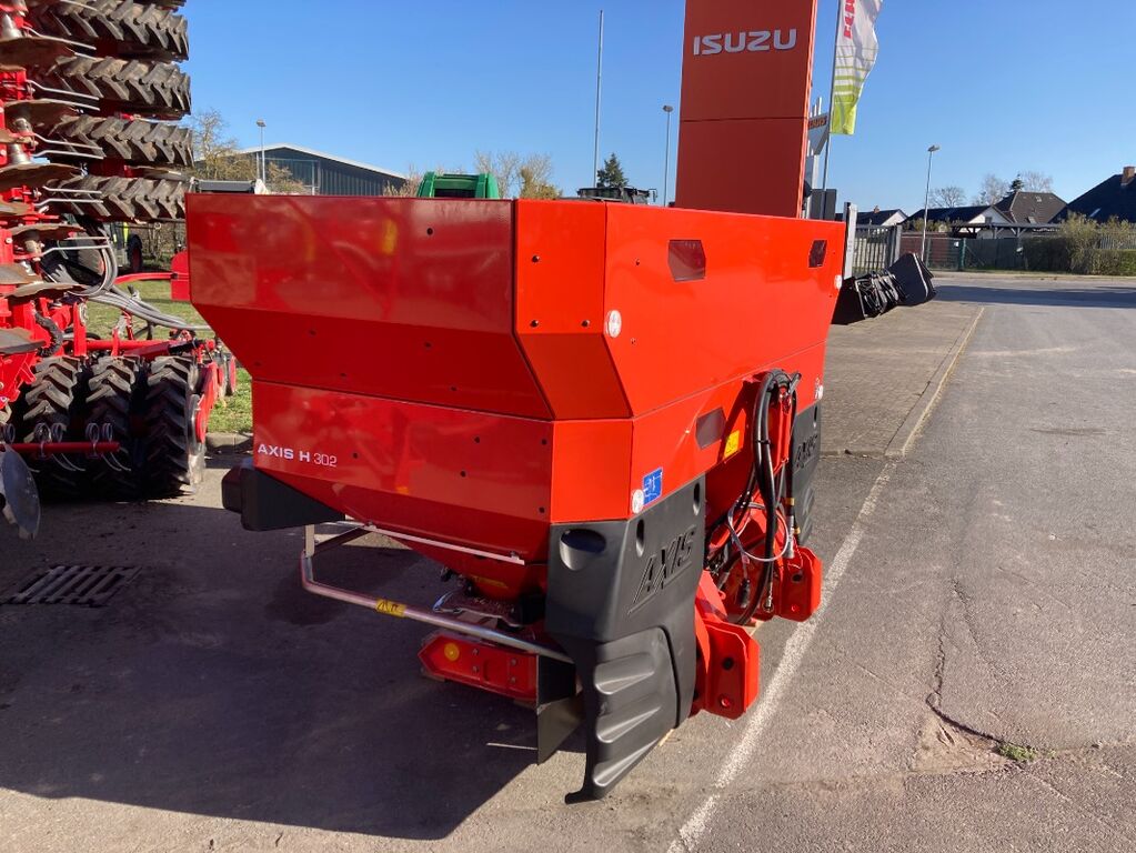 Rauch AXIS H 30.2 EMC - VariSpread Pro NEU -Bj. 2025 3