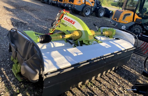 CLAAS Disco 3200 FC Profil Active Float-Frontmähwerk 